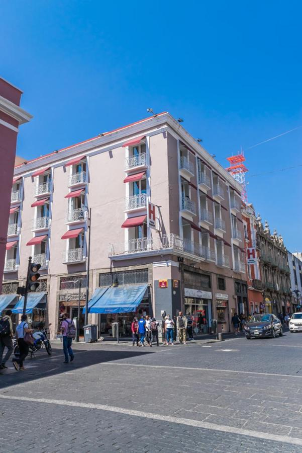 波萨达瓜达卢佩酒店 普埃布拉 外观 照片