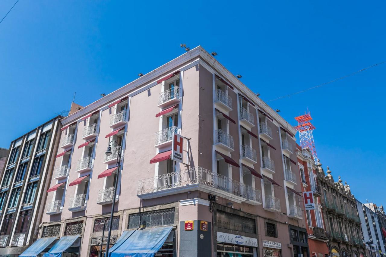 波萨达瓜达卢佩酒店 普埃布拉 外观 照片