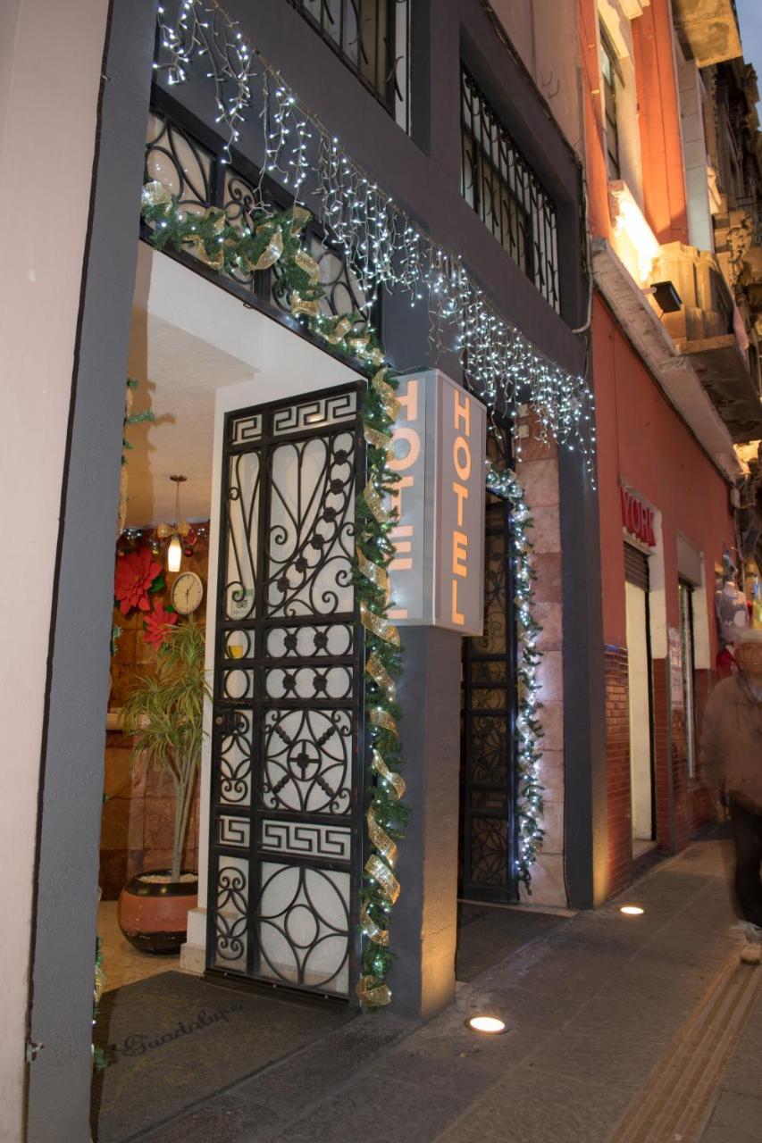 波萨达瓜达卢佩酒店 普埃布拉 外观 照片